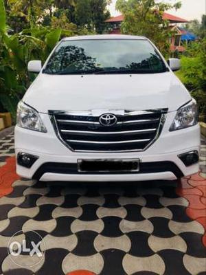 Toyota Innova diesel  Kms  year