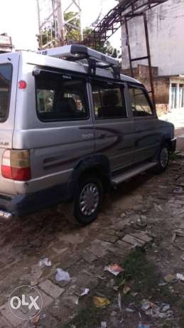  Toyota Qualis diesel  Kms