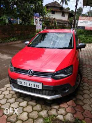 Volkswagen Polo petrol  Kms  year