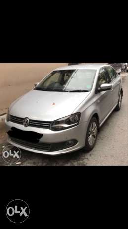  Volkswagen Vento diesel  Kms