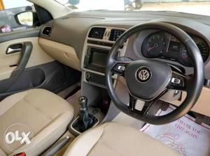 Volkswagen Vento petrol top end  year