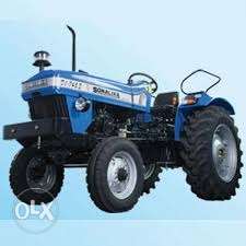 All New Tractor Sonalika Bumper Offer 25%