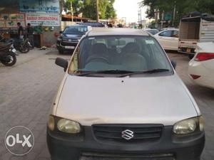 Alto Car Lxi  Model For Sale (Good And Excellent
