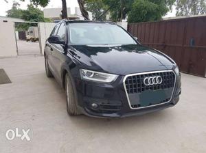 Audi Q3 diesel  Kms  year