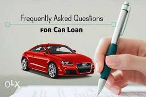 CAR LOAN Used and new car loan in 2 days 100% APPROWAL