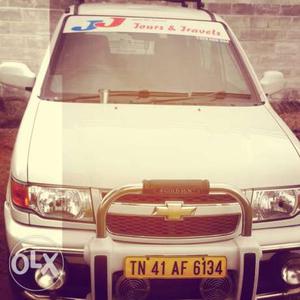 Chevrolet Tavera diesel  Kms  year