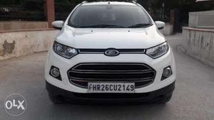 Ford Ecosport Titanium 1.5 Tdci, , Diesel