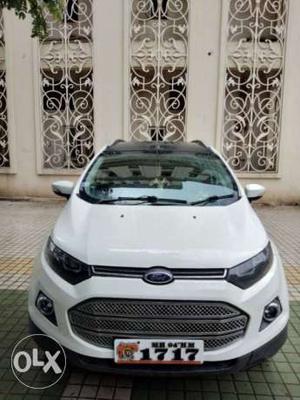 Ford Ecosport Titanium 1.5 Ti Vct At, , Petrol