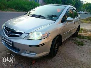 Honda City Zx Gxi, , Cng