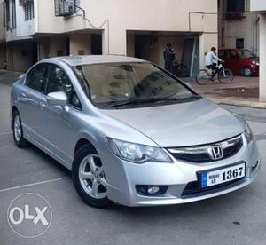 Honda Civic 1.8v At, , Cng