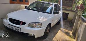  Hyundai Accent petrol  Kms chilled condition