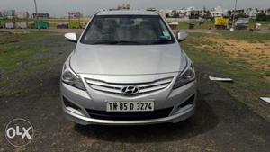 Hyundai Fluidic Verna 1.6 Crdi S, , Diesel