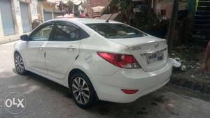  Hyundai Verna diesel  Kms