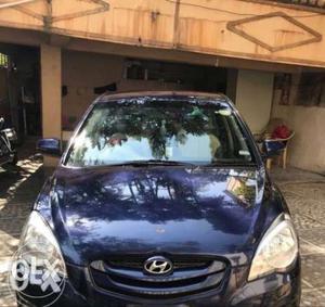 Hyundai Verna diesel  Kms  year