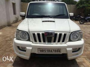 Mahindra Scorpio Sle Bs-iv, , Diesel