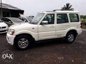 Mahindra Scorpio Vlx 2wd Airbag Bs-iv, , Diesel