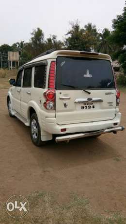  Mahindra Scorpio diesel  Kms