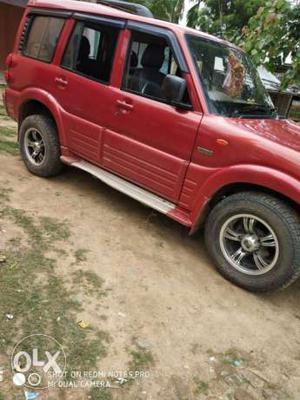 Mahindra Scorpio diesel  Kms  year