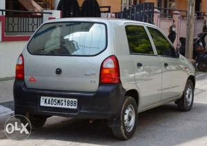 Maruti Suzuki Alto Lxi Bs-iv, , Petrol