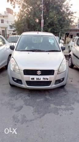 Maruti Suzuki Ritz Vxi Bs-iv, , Cng