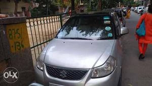 Maruti Suzuki Sx4 cng  Kms  year 2nd owner