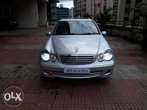  Mercedes-Benz C Class petrol  Kms