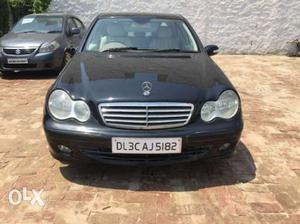 Mercedes-benz C-class 200 Cdi Classic, , Petrol