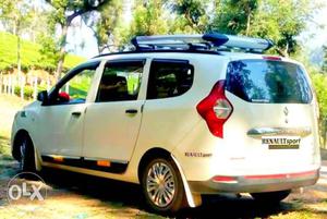  Renault Lodgy diesel  Kms