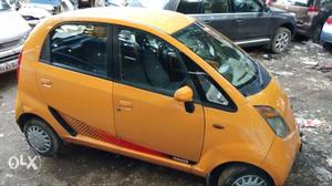  Tata Nano petrol  Kms