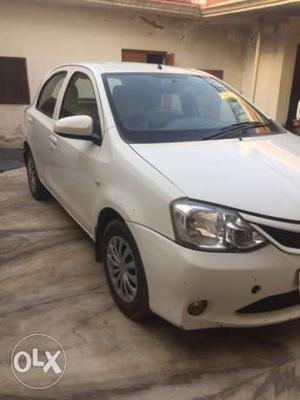 Toyota Etios Liva diesel  Kms  year