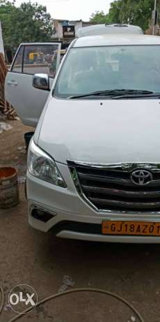 Toyota Innova diesel  Kms  year