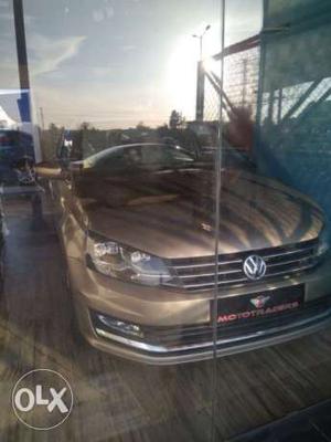 Volkswagen Vento Highline Petrol At, , Petrol