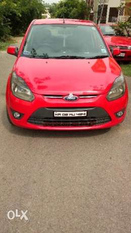 Well maintained Ford Figo Sports - Diesel  Model