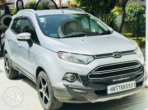  Ford Ecosport diesel  Kms