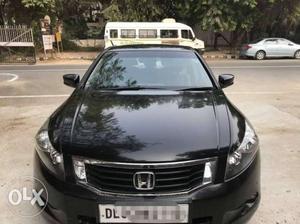  Honda Accord petrol  Kms