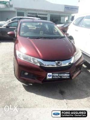 Honda City, , Diesel