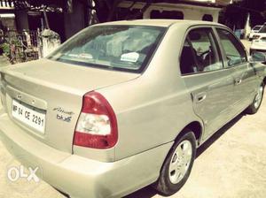  Hyundai Accent petrol  Kms