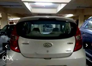  Hyundai Eon petrol  Kms