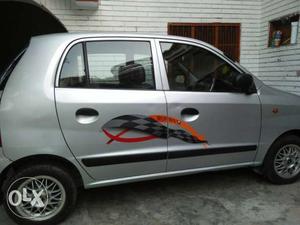  Hyundai Santro Xing petrol  Kms