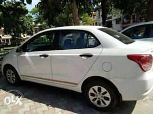 Hyundai Xcent diesel  Kms  year