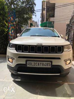 Jeep Compass -1.4 AMT .