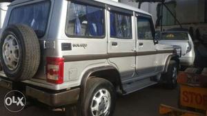 Mahindra Bolero Di Bs Iii, , Diesel