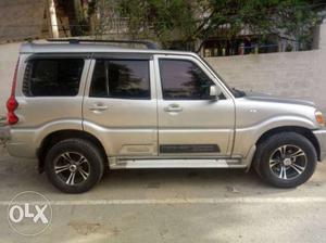 Mahindra Scorpio Sle Bs-iv, , Diesel