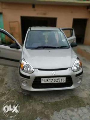  Maruti Suzuki Alto 800 petrol  Kms