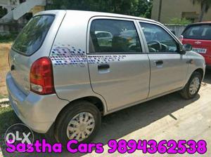 Maruti Suzuki Alto Lxi Bs-iii, , Petrol