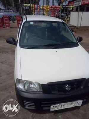  Maruti Suzuki Alto petrol  Kms