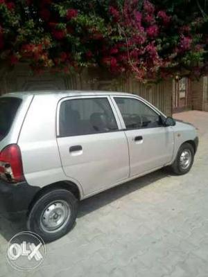 Maruti Suzuki Alto petrol  Kms  year