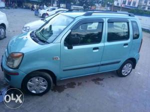 Maruti Suzuki Wagon R Vxi Bs-iii, , Petrol