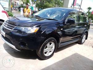 Mitsubishi Outlander 4X4 fully automatic, First owner