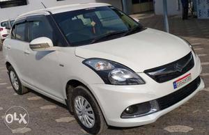 Swift Dzire  Fully Maintained Single Hand Driven